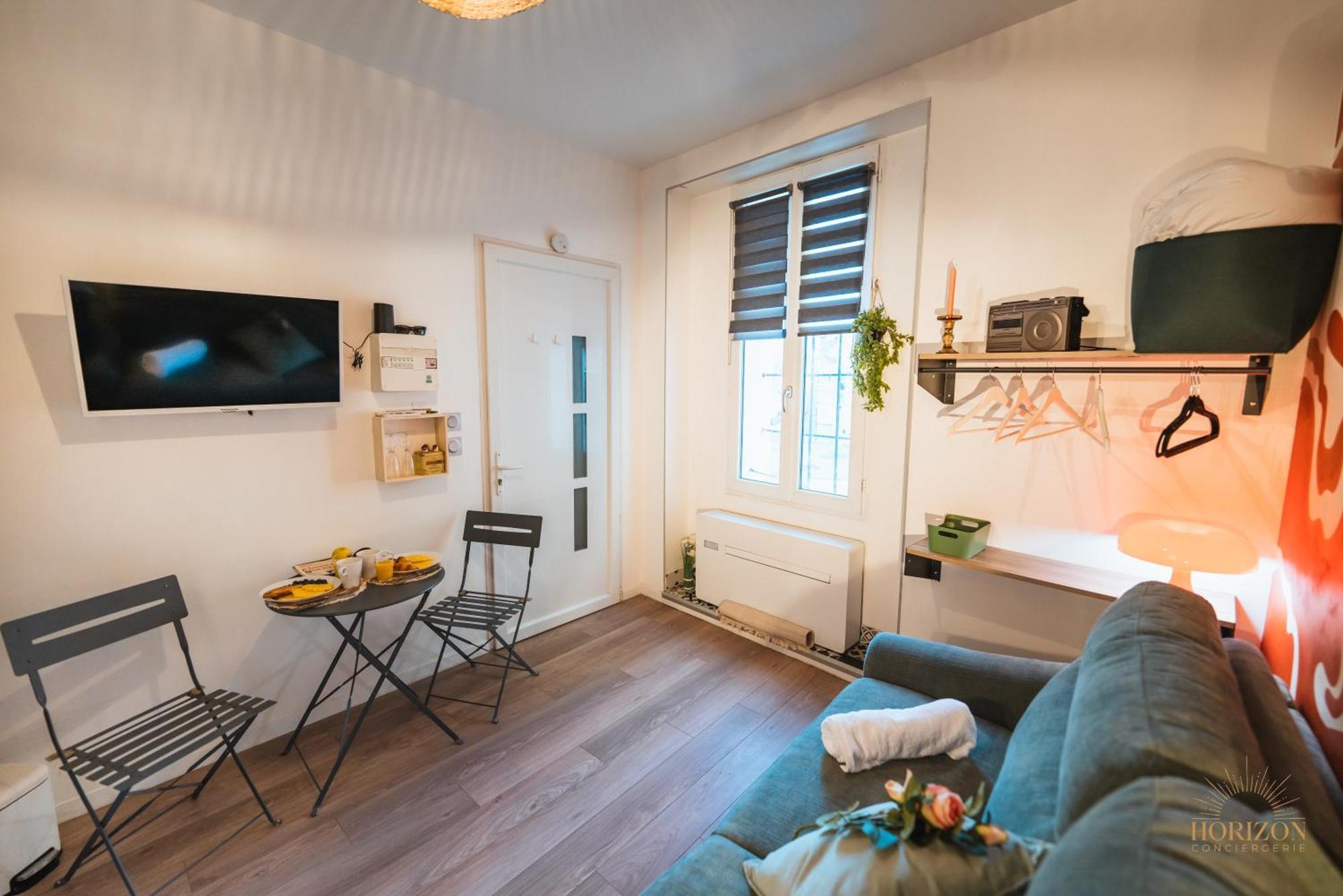 Decouvrez Marseille Depuis Le Panier - Solo/Duo Apartment Ngoại thất bức ảnh