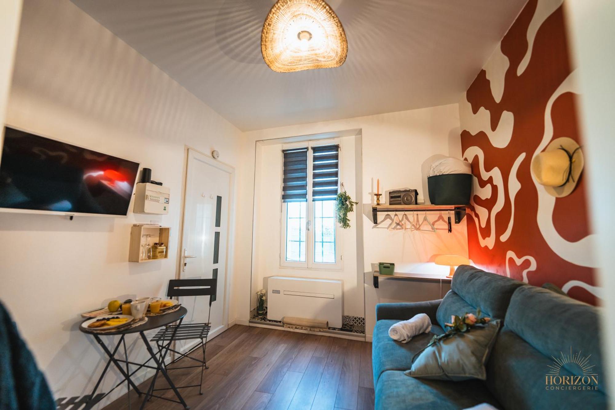 Decouvrez Marseille Depuis Le Panier - Solo/Duo Apartment Ngoại thất bức ảnh