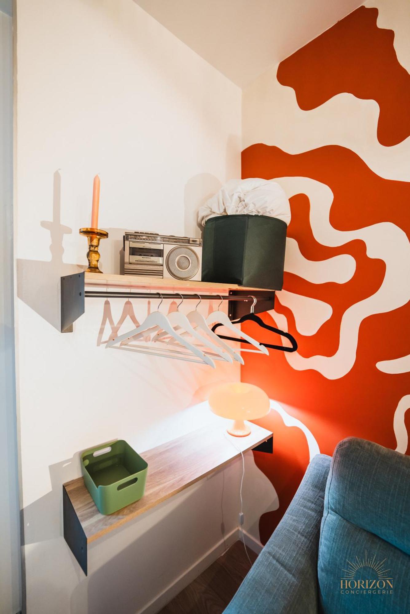Decouvrez Marseille Depuis Le Panier - Solo/Duo Apartment Ngoại thất bức ảnh