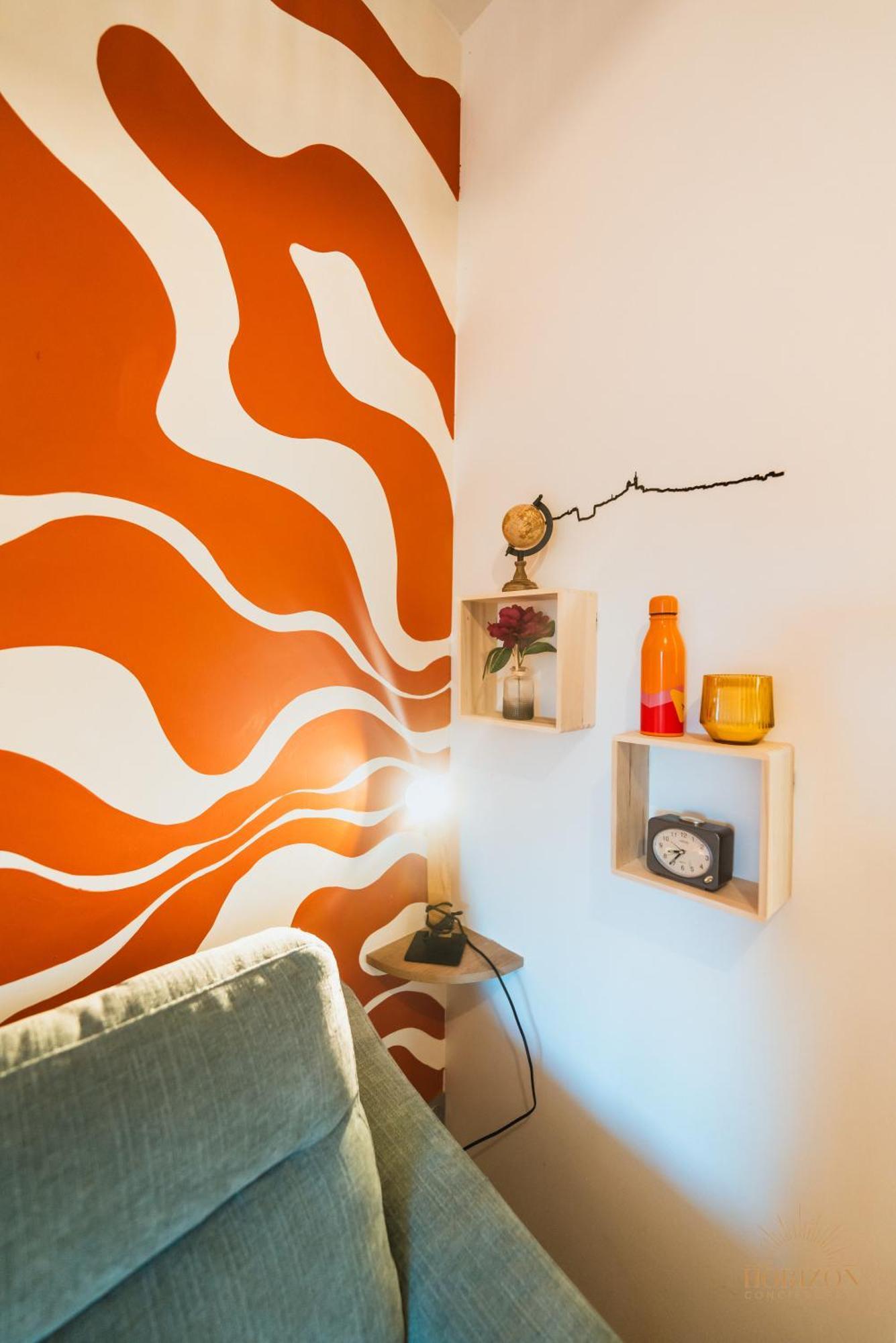 Decouvrez Marseille Depuis Le Panier - Solo/Duo Apartment Ngoại thất bức ảnh