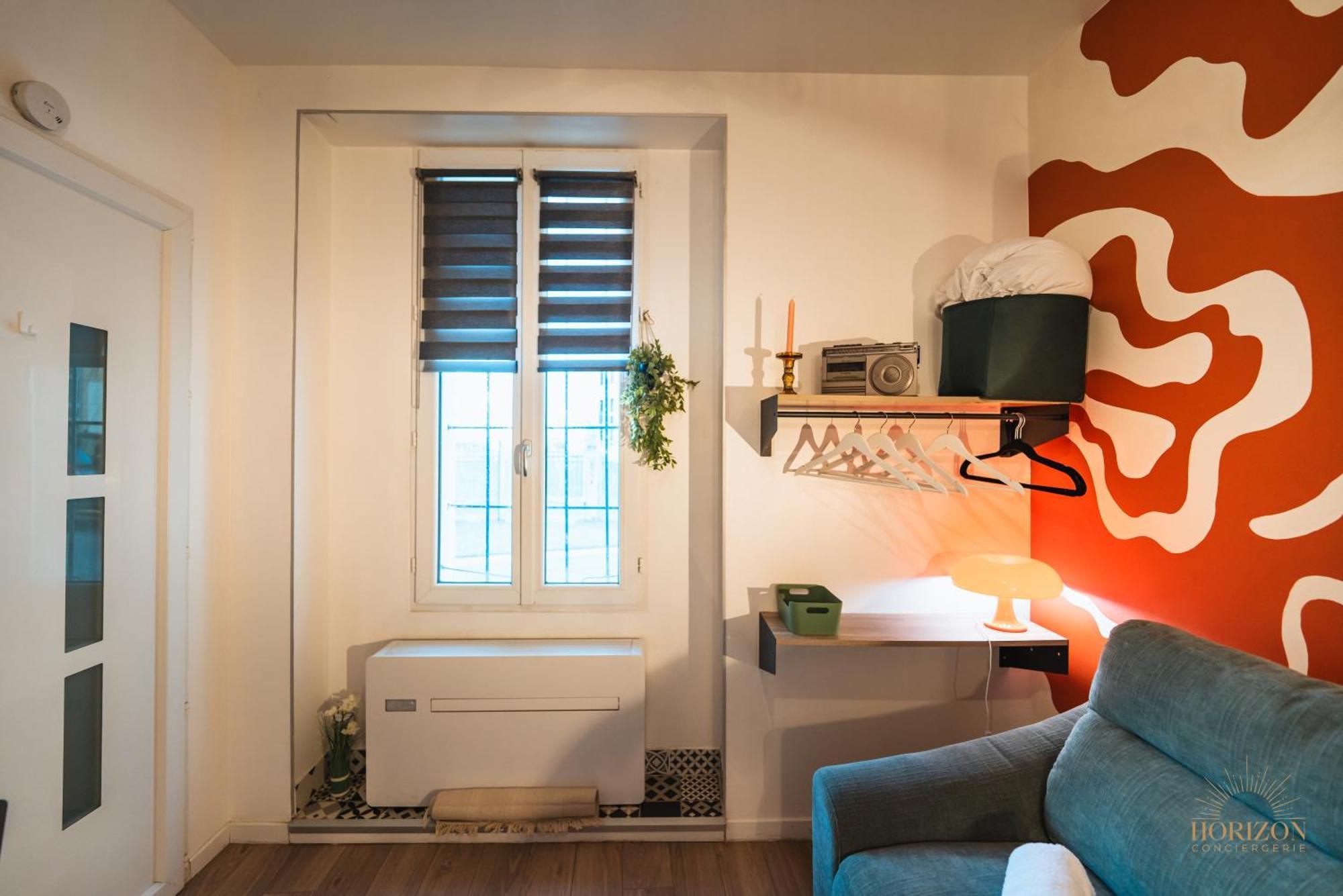 Decouvrez Marseille Depuis Le Panier - Solo/Duo Apartment Ngoại thất bức ảnh