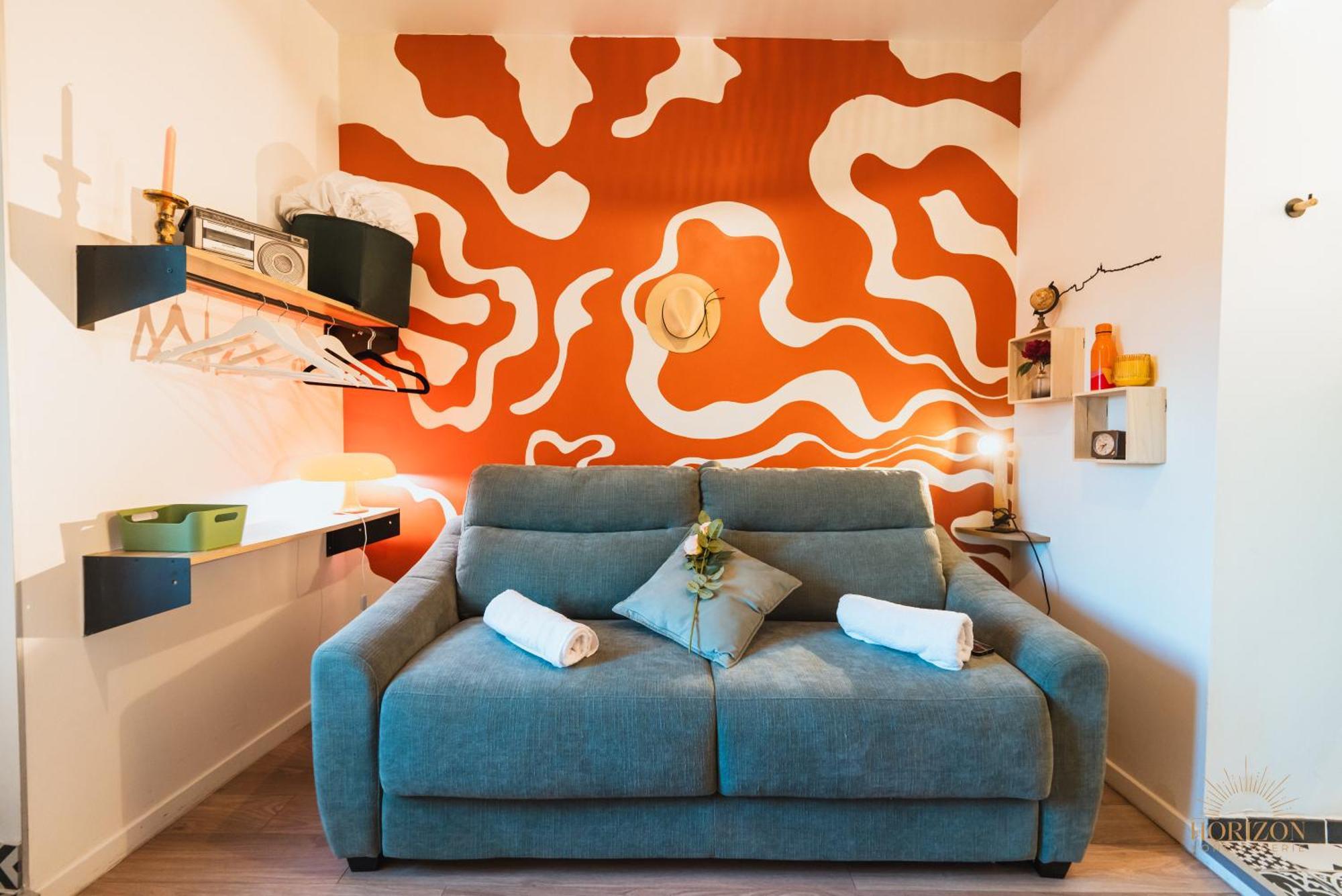 Decouvrez Marseille Depuis Le Panier - Solo/Duo Apartment Ngoại thất bức ảnh